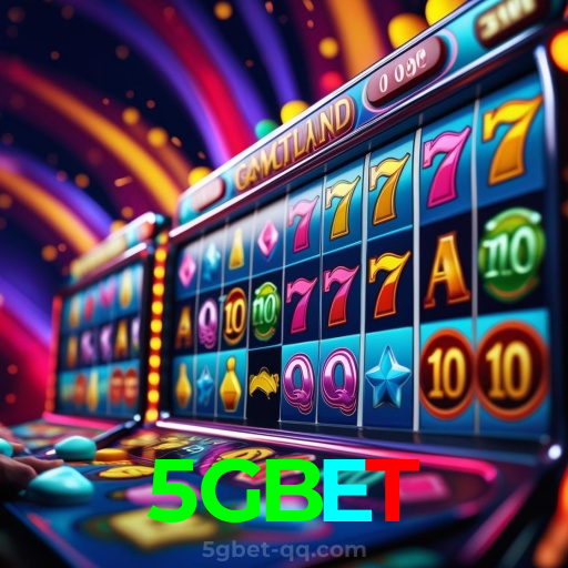 5GBET:O melhor cassino para você jogar slots e apostar no seu time de futebol!