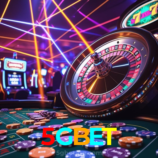 5GBET：Jogue slots e aposte no futebol no cassino online mais confiável!