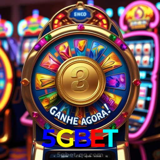 5GBET：Jogue nas slots e ganhe grandes prêmios com cada giro!