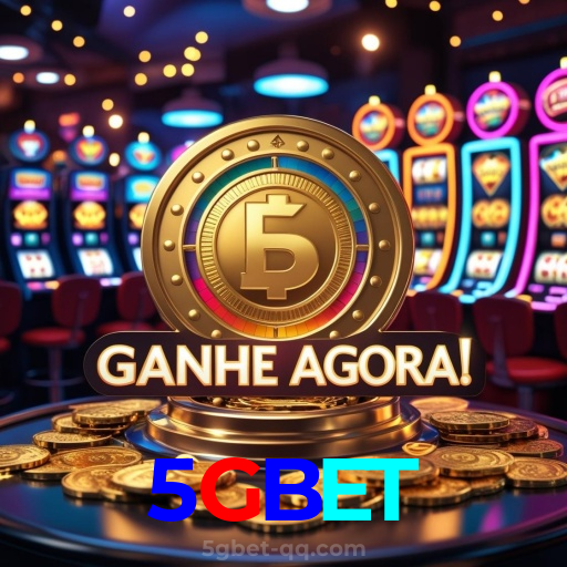 5GBET:Entre na ação! Aposte nas slots e conquiste grandes vitórias!