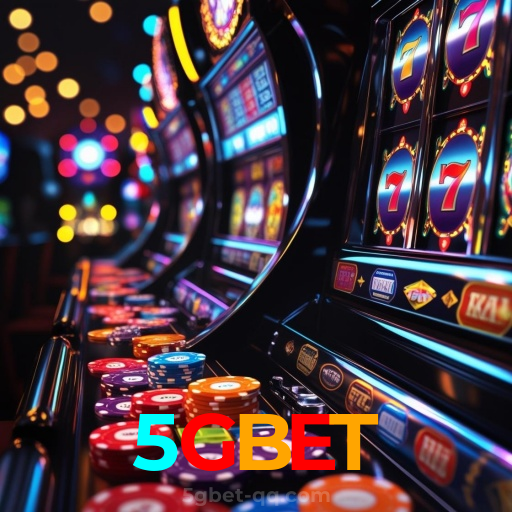 5GBET：Em cada giro, uma vitória! Jogue nas melhores slots online!