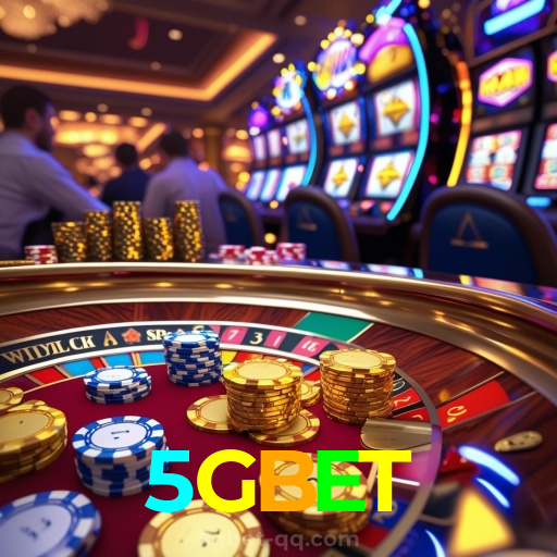 5GBET:Apostas no futebol e grandes prêmios nos melhores jogos de cassino!