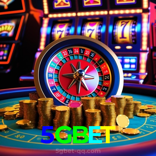 5GBET：Entre na ação! Aposte nas slots e conquiste grandes vitórias!