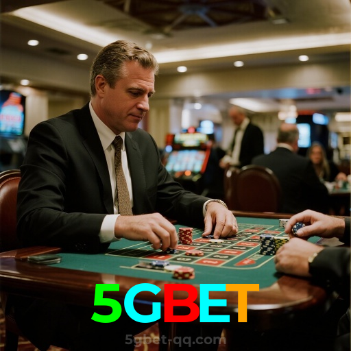 5GBET：Jogue nas melhores slots e descubra o jackpot dos seus sonhos!