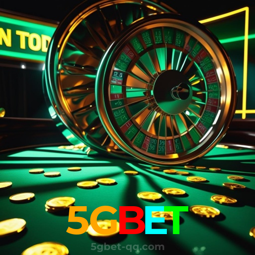 5GBET：Cada giro é uma chance de ganhar! Jogue nas slots agora mesmo!