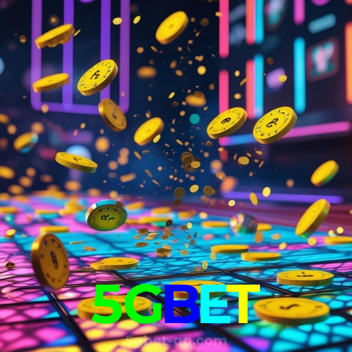 5GBET：Aposte no futebol e jogue as melhores slots para grandes vitórias!
