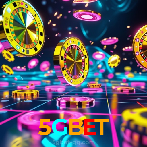 5GBET：Cada giro nas slots é uma chance de grandes vitórias!
