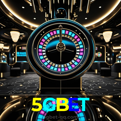 5GBET：Apostas ao vivo no futebol e diversão em jogos de cassino como slots e roleta!