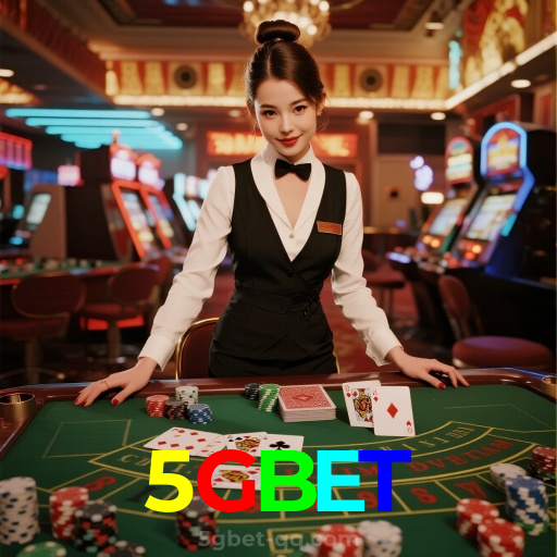 5GBET:Aposte no futebol e conquiste prêmios em blackjack e poker!