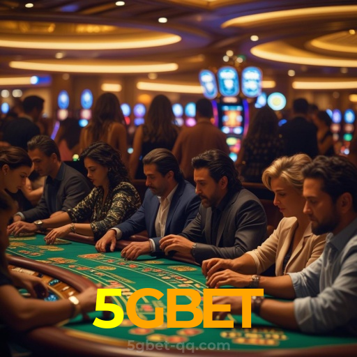 5GBET：Aposte na roleta e conquiste prêmios fantásticos!