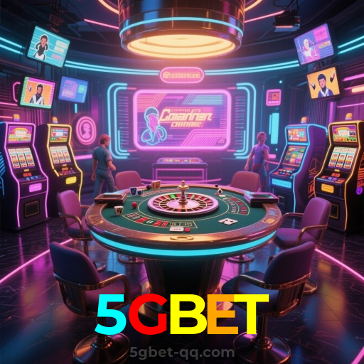 5GBET：Jogue roleta, blackjack e aposte no futebol no cassino mais seguro!