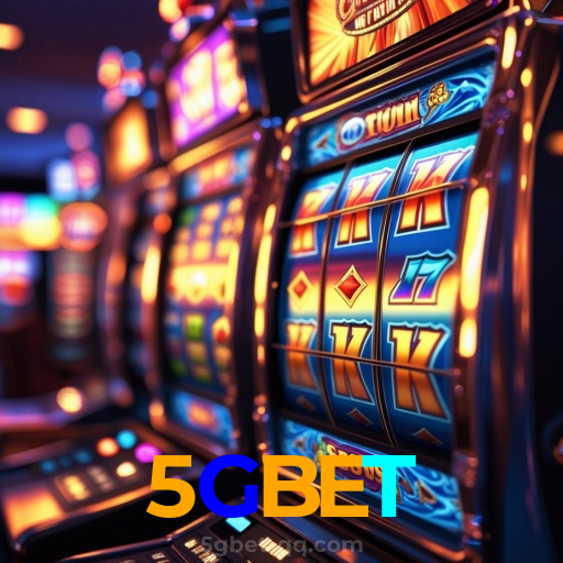 5GBET:Aposte nas melhores slots e conquiste vitórias impressionantes!