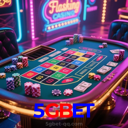 5GBET：Jogue as melhores slots e aposte em futebol com confiança e segurança!