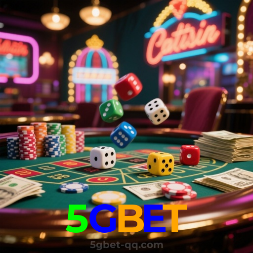 5GBET：As melhores oportunidades estão aqui! Aposte nas slots e ganhe prêmios fantásticos!