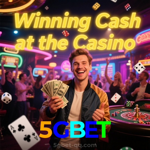 5GBET:O cassino mais confiável para apostar no futebol e jogar slots!