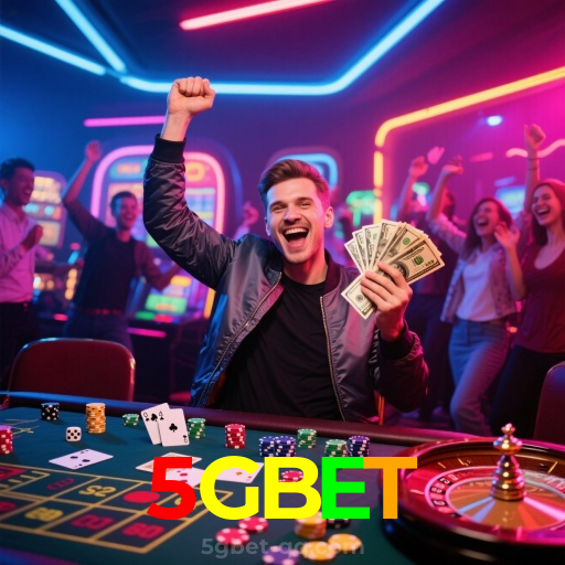 5GBET：Apostas no futebol e grandes prêmios em roleta no cassino online!