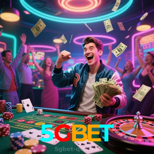 5GBET：Cada giro na roleta é uma nova chance de vitória!