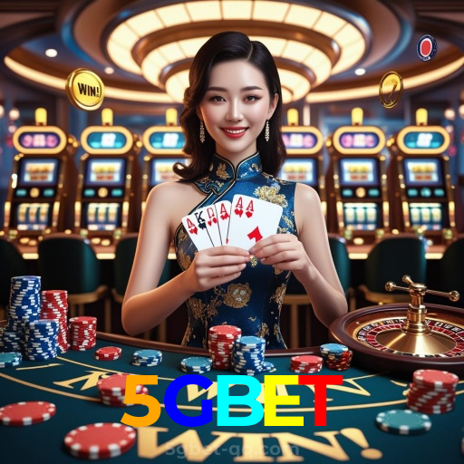 5GBET：Apostas ao vivo no futebol e grandes prêmios no cassino online!