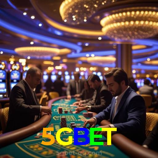 5GBET：Apostas emocionantes em futebol e vitórias épicas no cassino online!