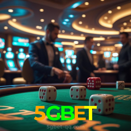 5GBET：O melhor cassino online do Brasil com roleta, blackjack e futebol!