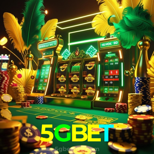 5GBET：Jogue no cassino mais seguro com poker, roleta e apostas no futebol!
