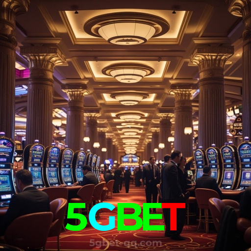 5GBET:Cada giro nas slots pode te levar à grande vitória!