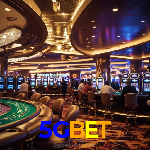 5GBET:Jogue agora no nosso cassino online e vença nas mesas de poker!