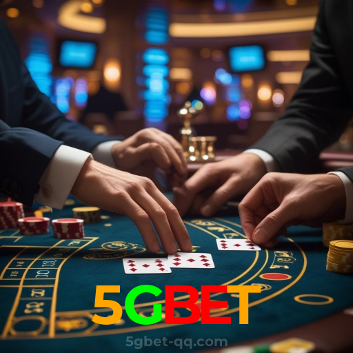 5GBET：Jogue poker, aposte no futebol e ganhe prêmios incríveis em nosso cassino!