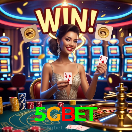 5GBET:A roleta digital é sua chance de ganhar! Aposte e vença!