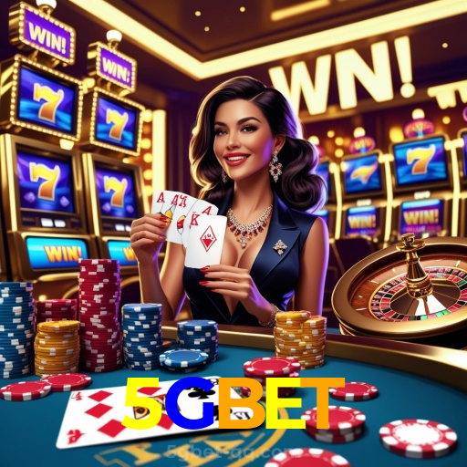 5GBET:Cada giro é uma nova chance de ganhar! Venha para as slots agora!