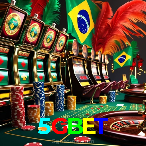 5GBET:Cada giro nas slots pode ser uma grande vitória! Aposte agora!