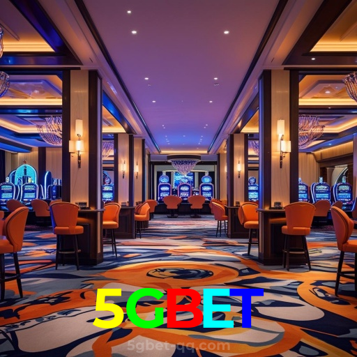 5GBET:Apostas ao vivo no futebol e diversão em jogos de cassino como slots e roleta!
