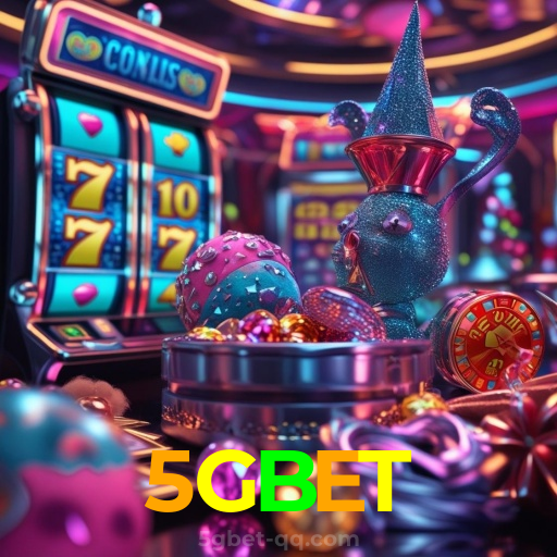 5GBET:Jogue roleta, blackjack e aposte no futebol online, tudo em um só lugar!