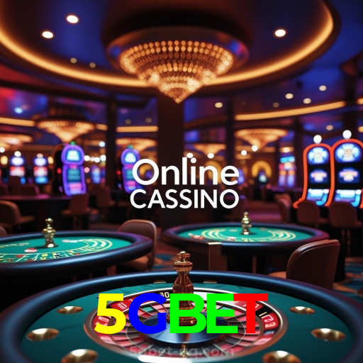 5GBET:Aposte nas melhores slots e conquiste prêmios como nunca!