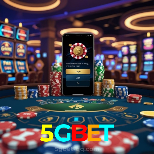 5GBET:Ganhe prêmios jogando slots e apostando no futebol online!