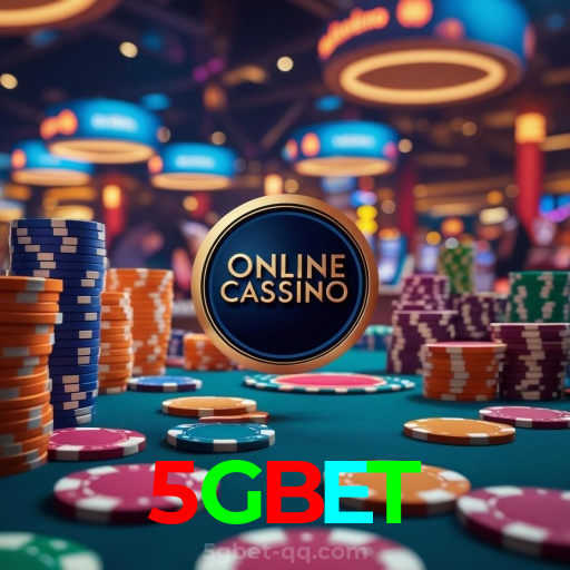 5GBET：Aposte nas mesas de poker e mostre quem é o mestre das cartas!