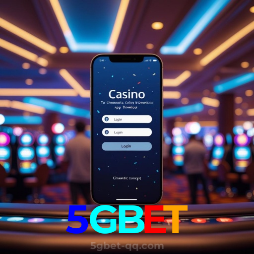 5GBET:Jogue agora nas melhores slots e ganhe prêmios fantásticos!