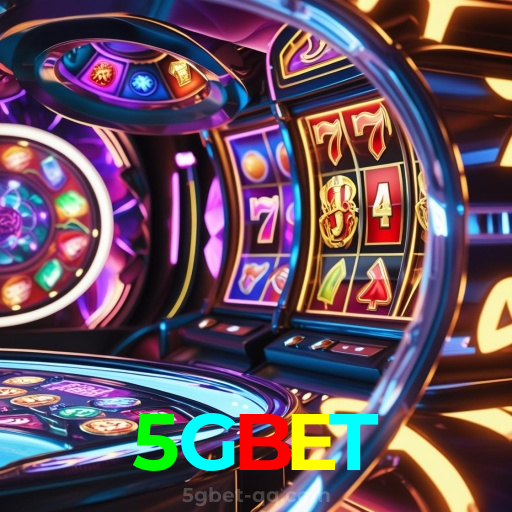 5GBET：Jogue agora e vença no melhor cassino online!