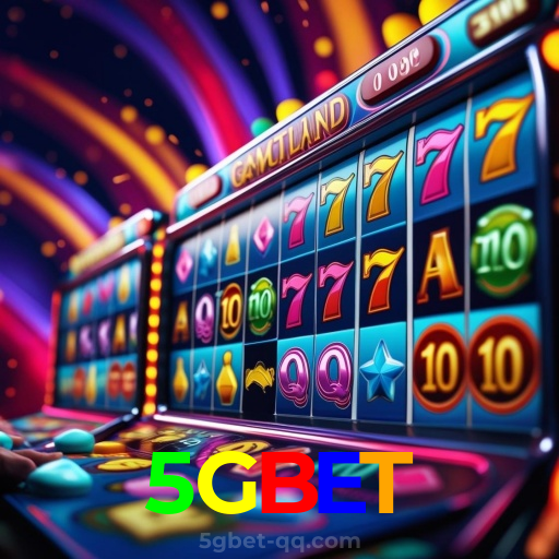 5GBET：As melhores slots e jackpots estão esperando por você! Jogue agora!