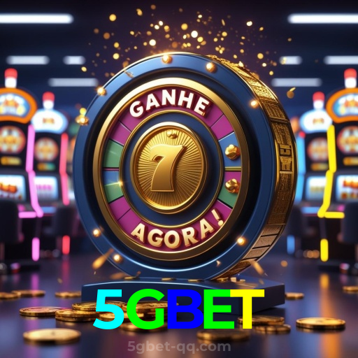 5GBET:Apostas ao vivo no futebol e diversão em jogos de cassino como slots e roleta!