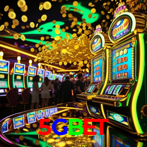 5GBET:Apostas em futebol e os melhores jogos de cassino esperam por você!