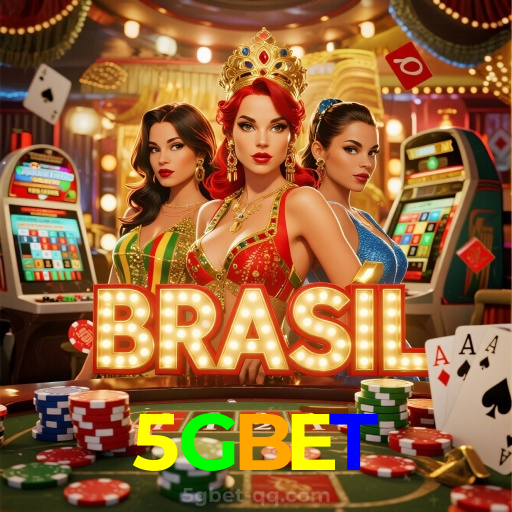 5GBET：Jogue no cassino mais seguro com blackjack, poker e futebol online!