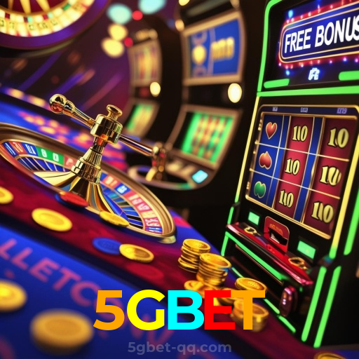 5GBET：Apostas no futebol e grandes vitórias em roleta e blackjack!