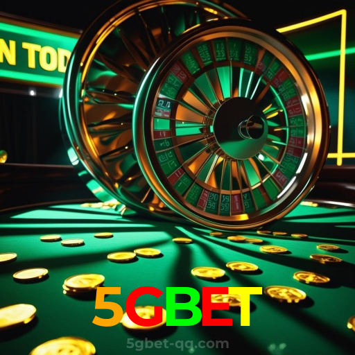 5GBET：O melhor cassino para você jogar slots e apostar no futebol online!