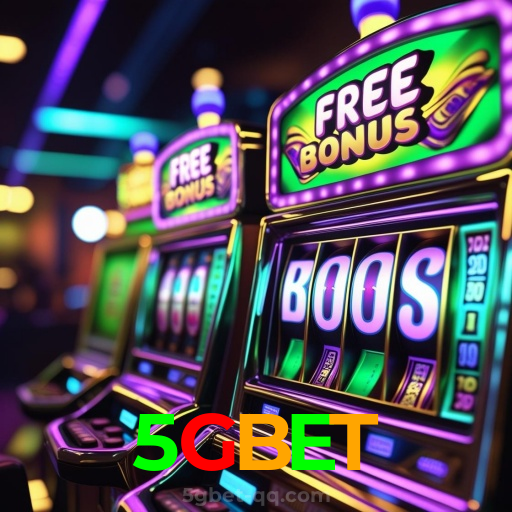 5GBET：Jogue em nosso cassino online e descubra os maiores jackpots!