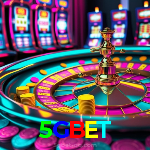 5GBET：Entre na ação! Aposte nas slots e conquiste grandes vitórias!
