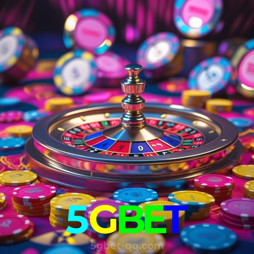 5GBET：Aposte nas melhores slots e conquiste prêmios como nunca!