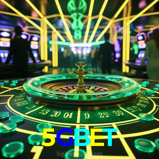 5GBET：Aposte no futebol digital e viva a emoção de grandes vitórias!