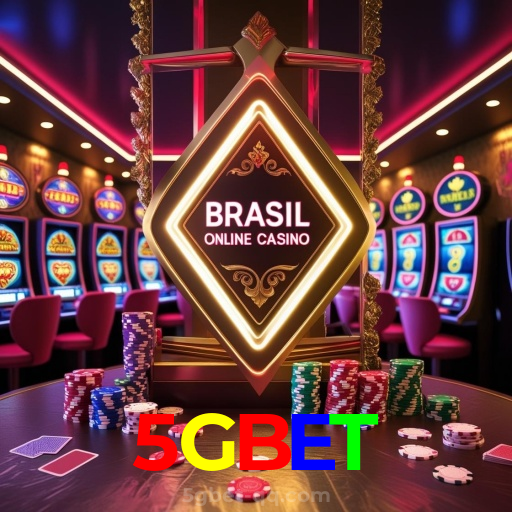 5GBET:Jogue slots, aposte no futebol e conquiste prêmios incríveis!