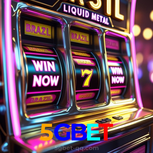 5GBET：Onde as vitórias no futebol se encontram com os jackpots do cassino!